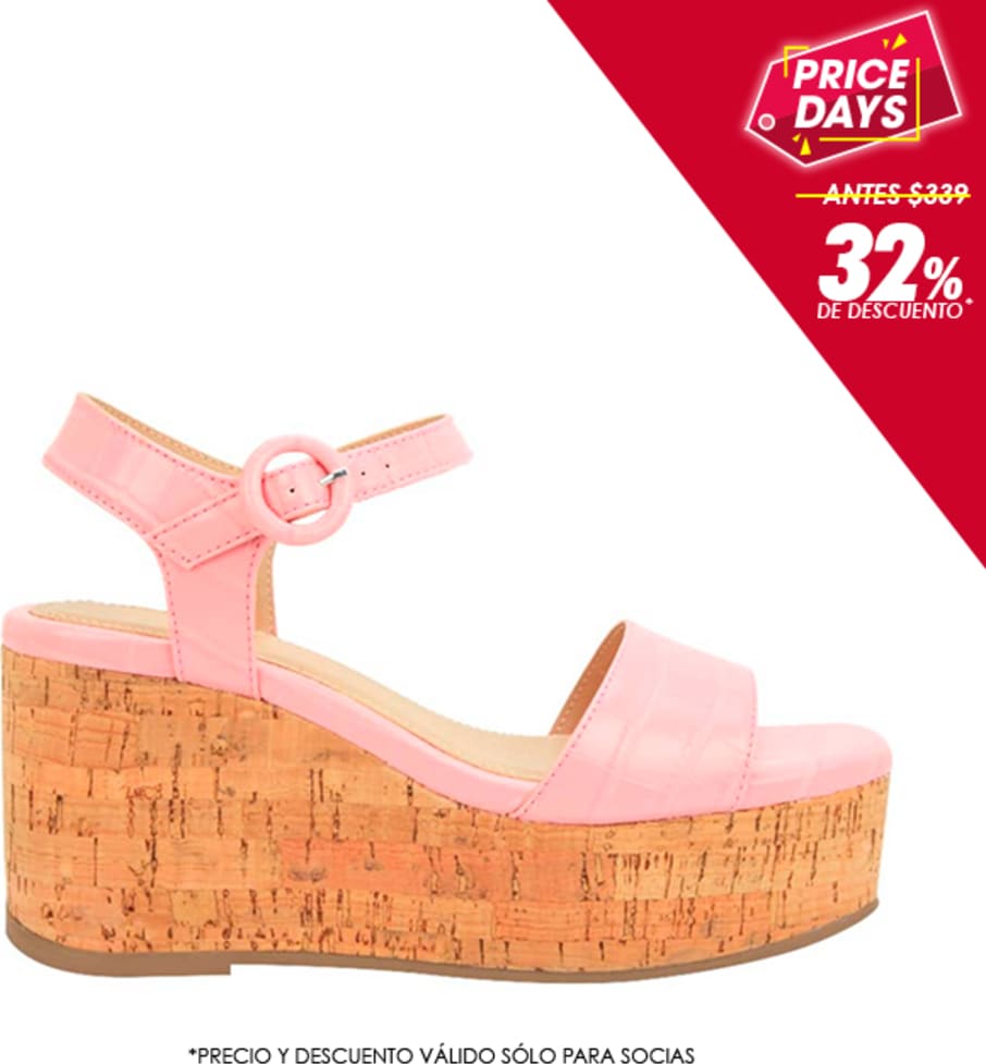 Vi Line Fashion 5307 Women Pink Sandals