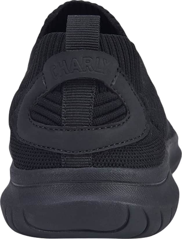 Charly 9867 Men Black urban Sneakers