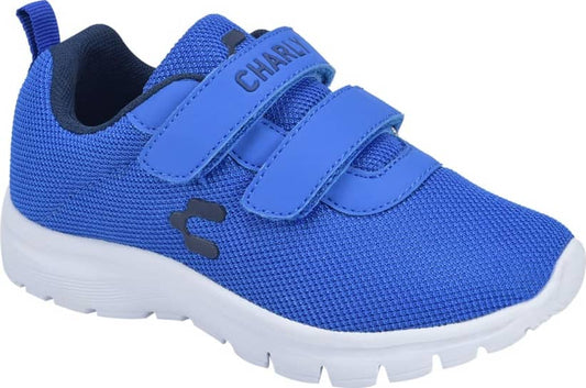 Charly 9994 Boys' Blue Running Sneakers