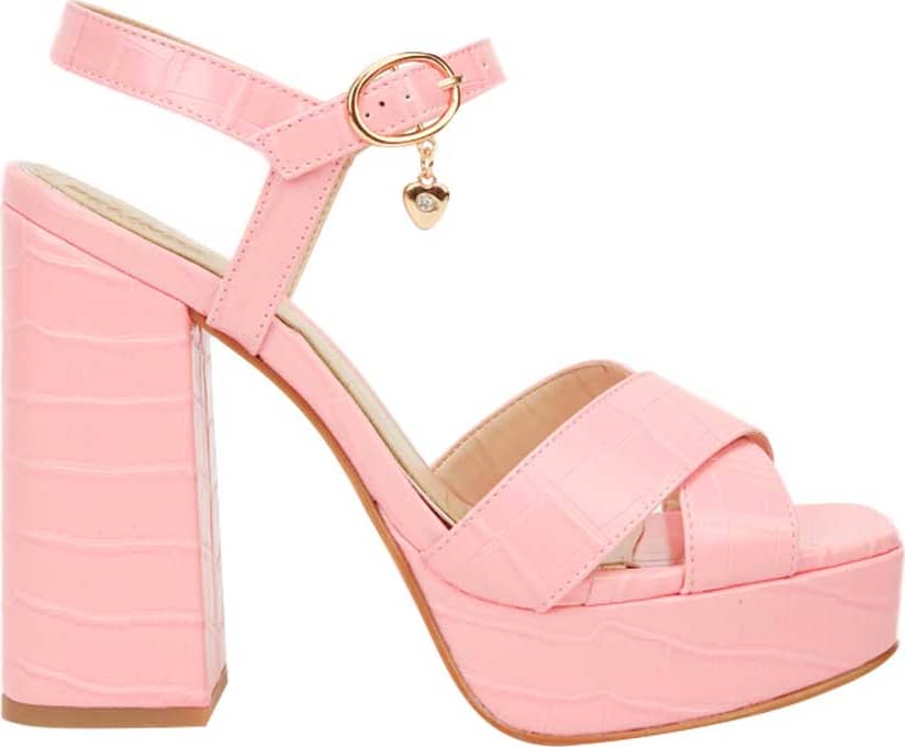 Belinda Peregrin 8911 Women Pink Sandals