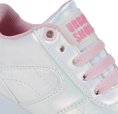 Urban Shoes 531 Girls' Multicolor 2 pairs kit urban Sneakers