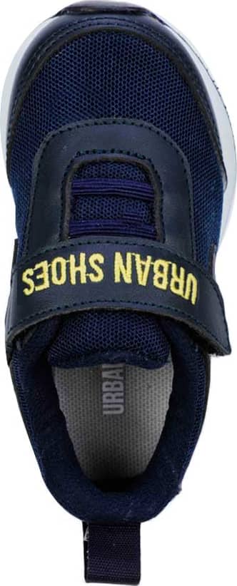 Urban Shoes 2732 Boys' Navy Blue urban Sneakers