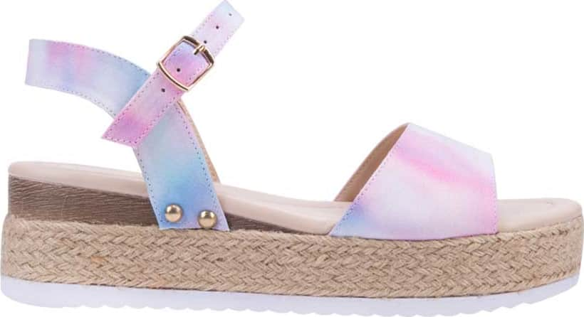 Vi Line 1911 Women Multicolor Sandals