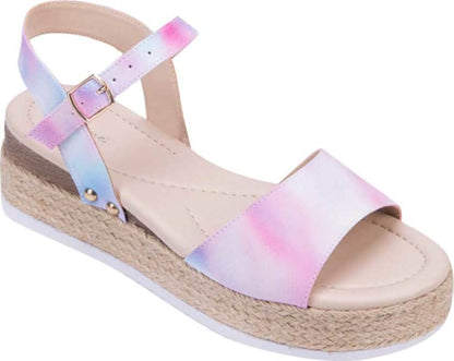 Vi Line 1911 Women Multicolor Sandals