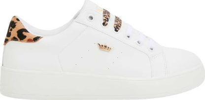 Paris Hilton 302B Women White urban Sneakers