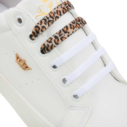 Paris Hilton 302B Women White urban Sneakers