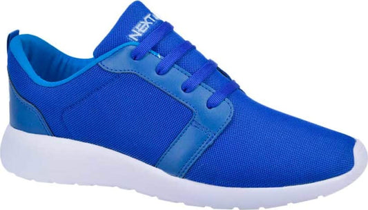 Next & Co 6036 Men King Blue urban Sneakers