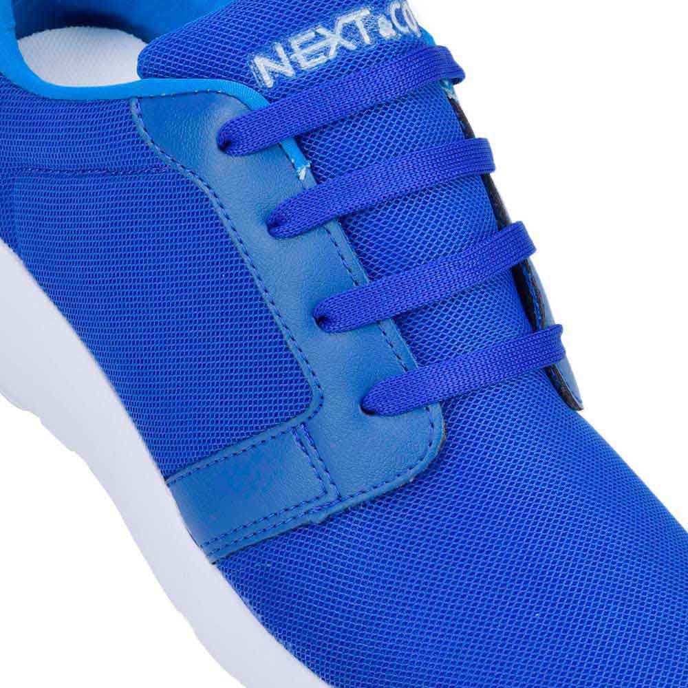 Next & Co 6036 Men King Blue urban Sneakers