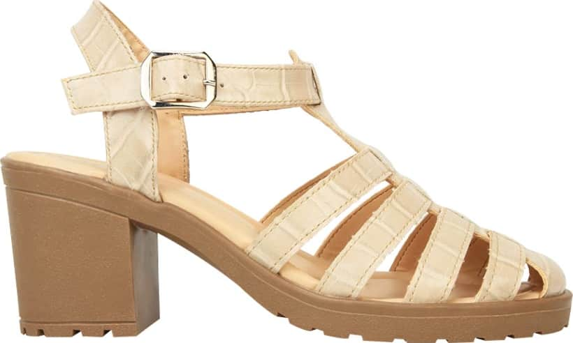 Sao Paulo 3464 Women Beige Sandals