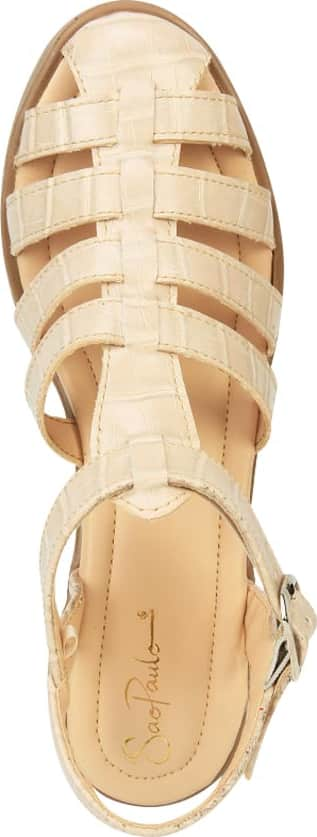 Sao Paulo 3464 Women Beige Sandals