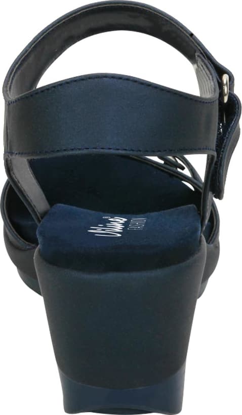 Vi Line 9111 Women Navy Blue Sandals