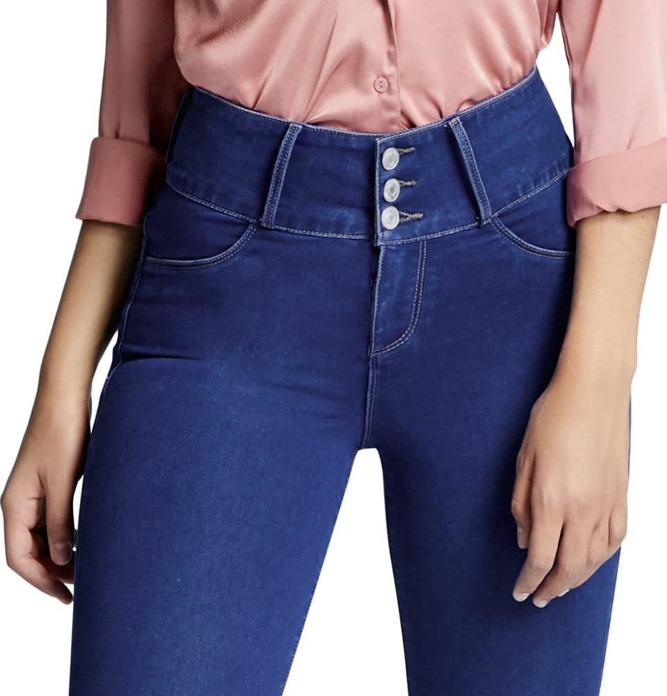 Seven Jeans 2144 Women Blue jeans casual