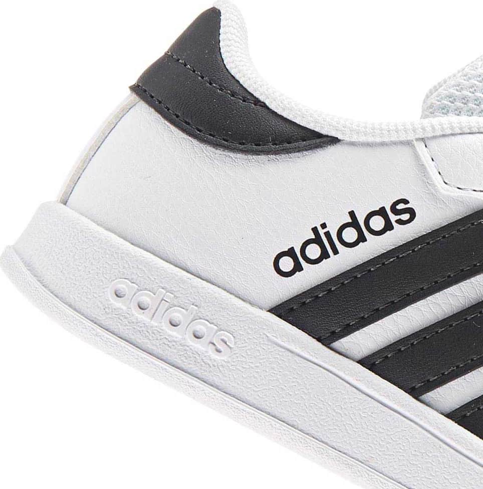 Adidas 0090 Boys' White Sneakers