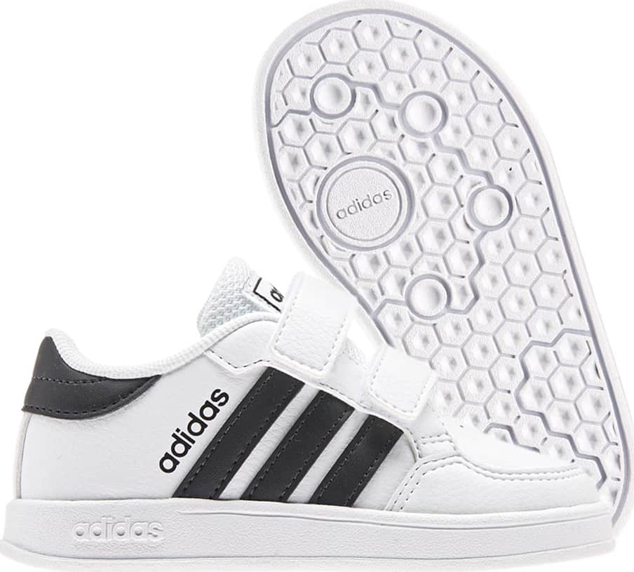 Adidas 0090 Boys' White Sneakers