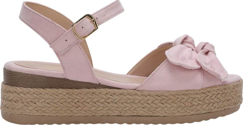 Vi Line 552 Women Pink Sandals