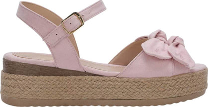 Vi Line 552 Women Pink Sandals