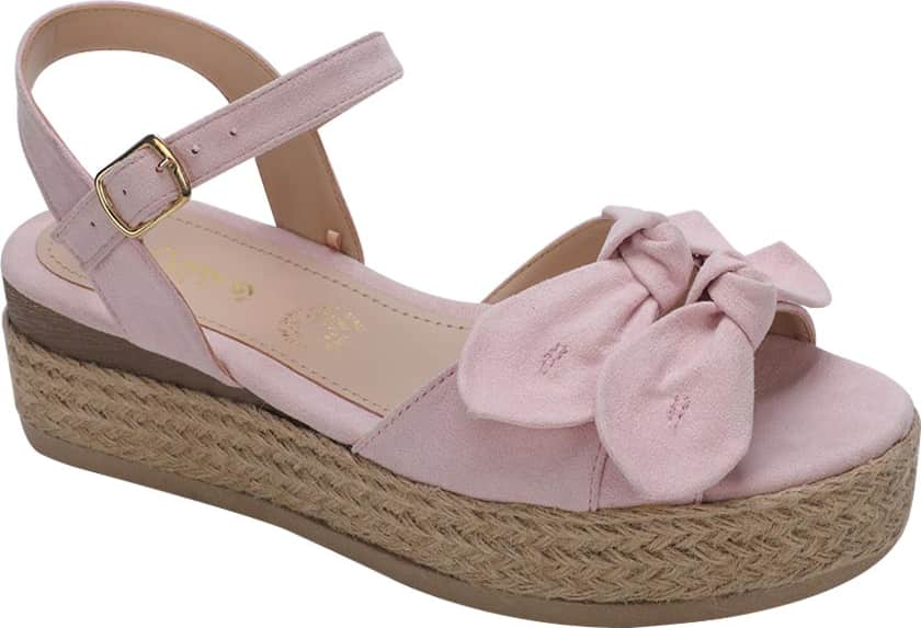 Vi Line 552 Women Pink Sandals