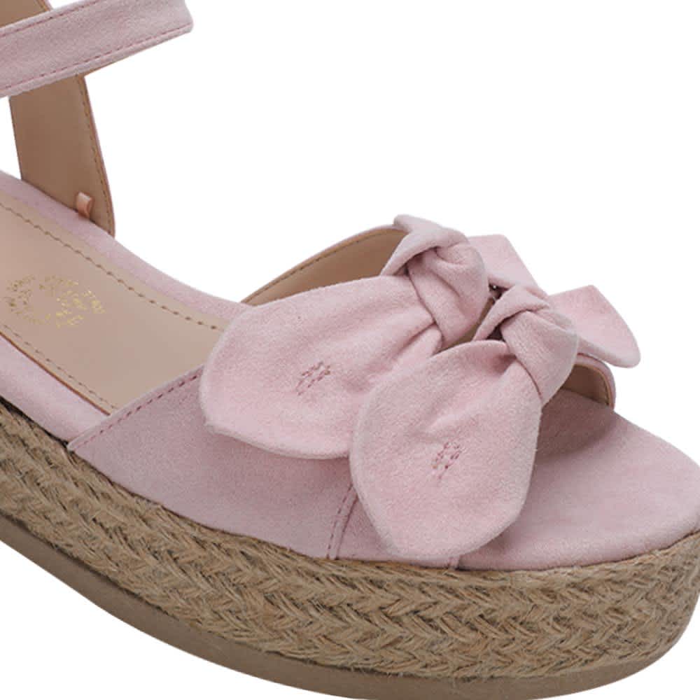 Vi Line 552 Women Pink Sandals