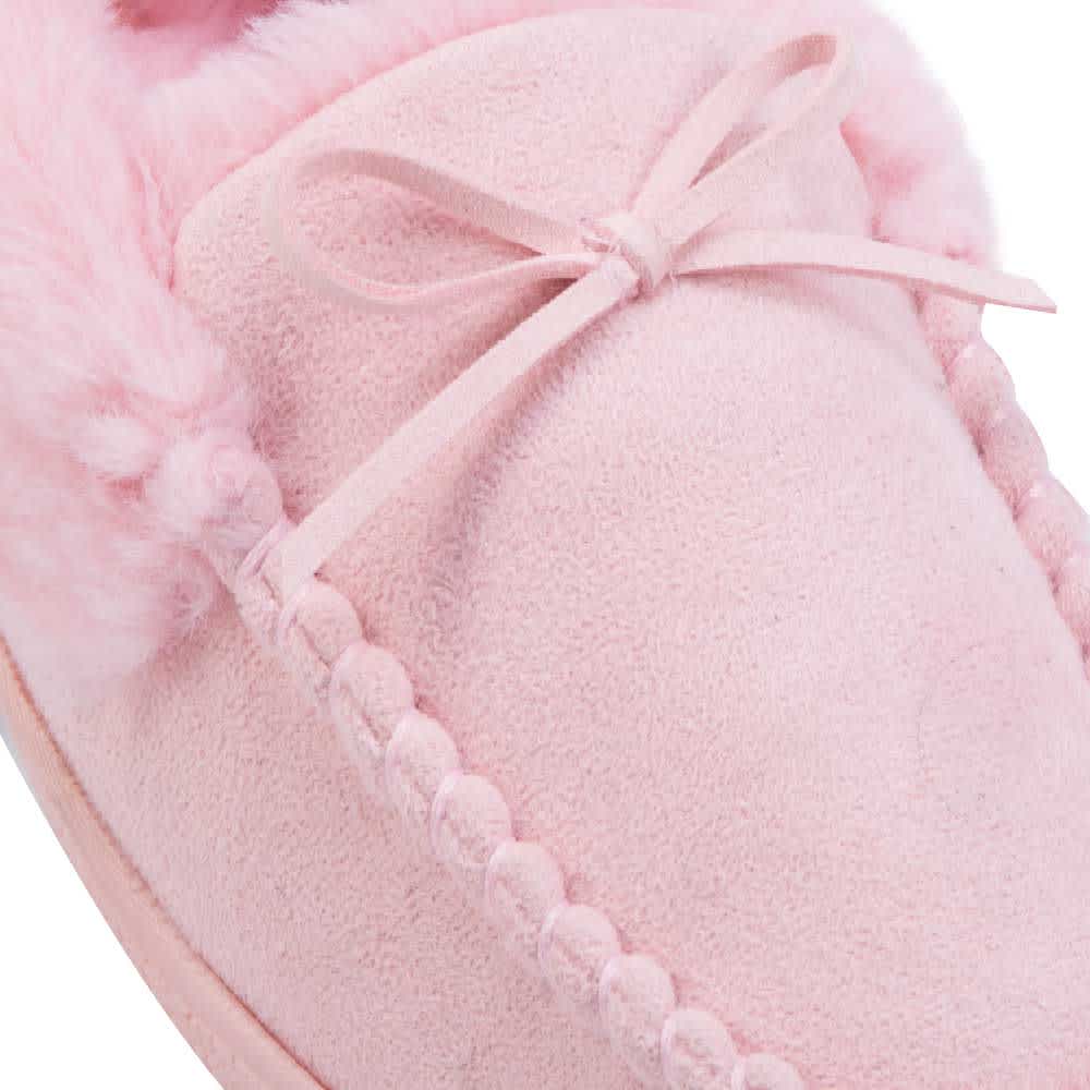 Shosh Confort 2997 Women Pink Slippers