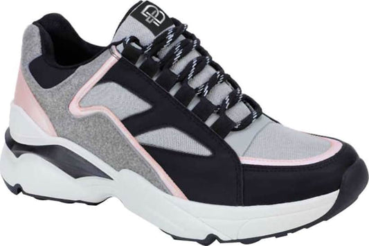 Belinda Peregrin 2687 Women Gray urban Sneakers