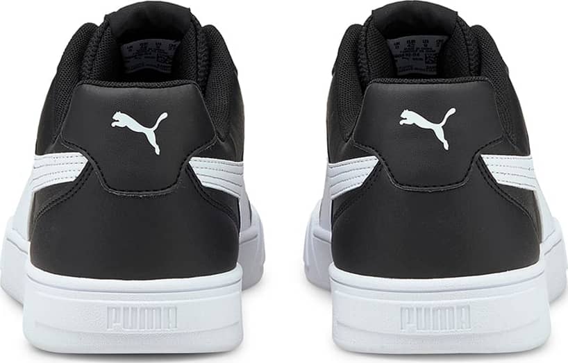 Puma 1004 Men White/black urban Sneakers