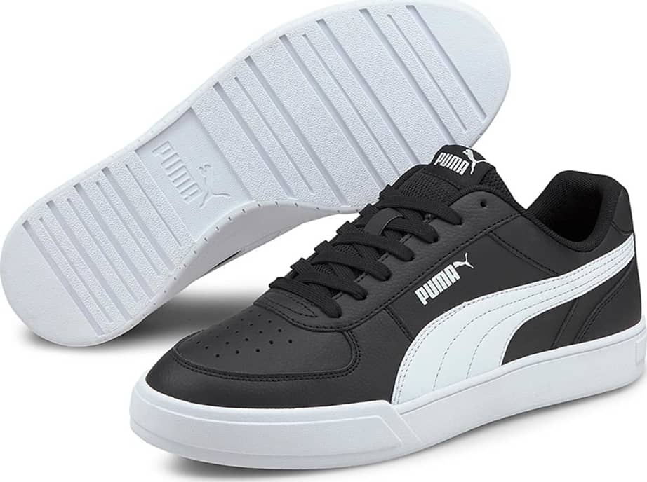 Puma 1004 Men White/black urban Sneakers