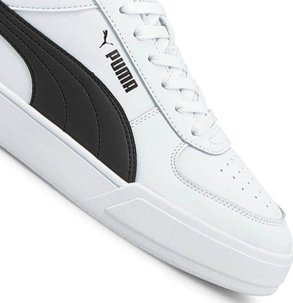 Puma 8100 Men White/black urban Sneakers