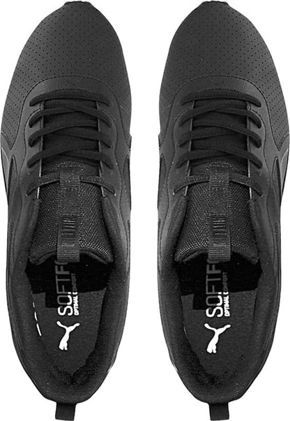 Puma 8190 Men Black Sneakers