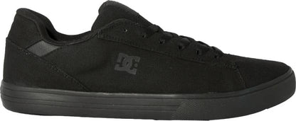 Dc Shoes 8BB2 Men Black Laces Sneakers