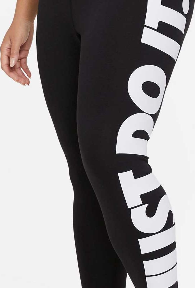 Nike 4010 Women Black leggings