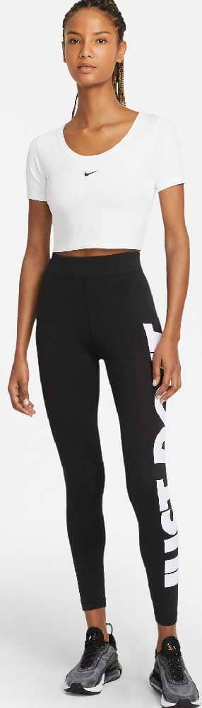 Nike 4010 Women Black leggings