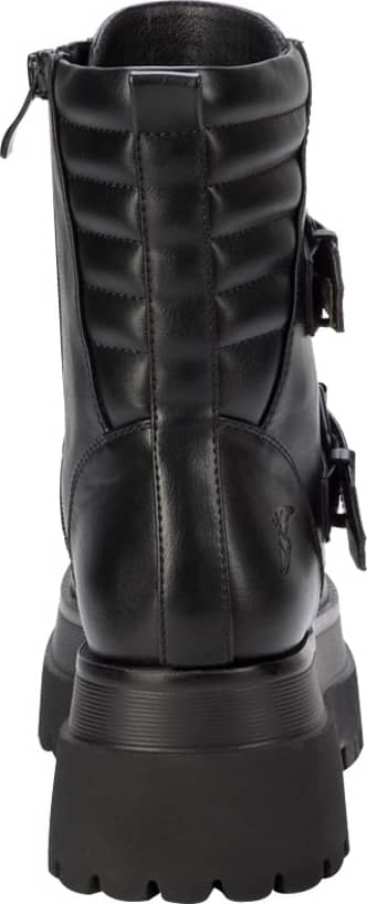 Goodyear 0234 Women Black Boots