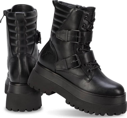 Goodyear 0234 Women Black Boots