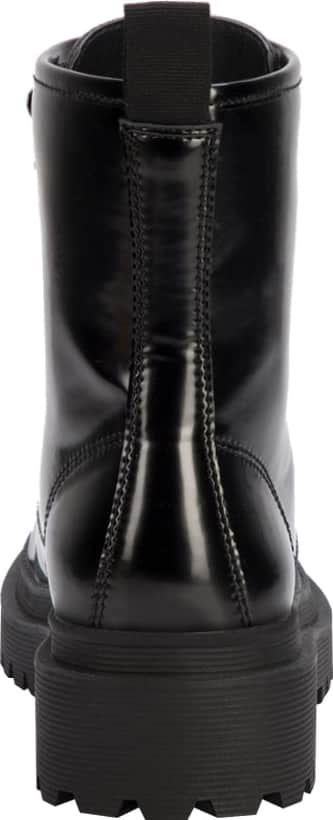 Tierra Bendita 3B04 Women Black Boots
