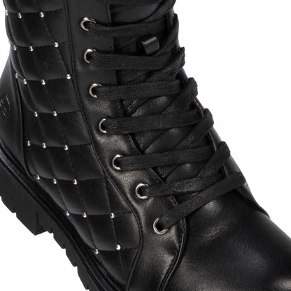 Belinda Peregrin 2832 Women Black Boots