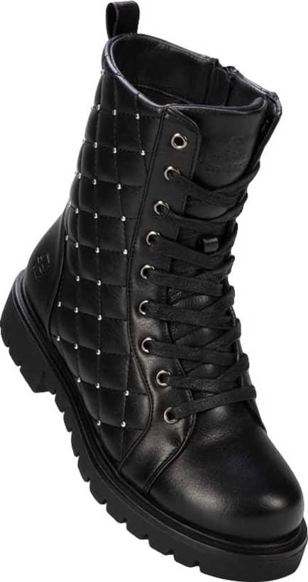 Belinda Peregrin 2832 Women Black Boots