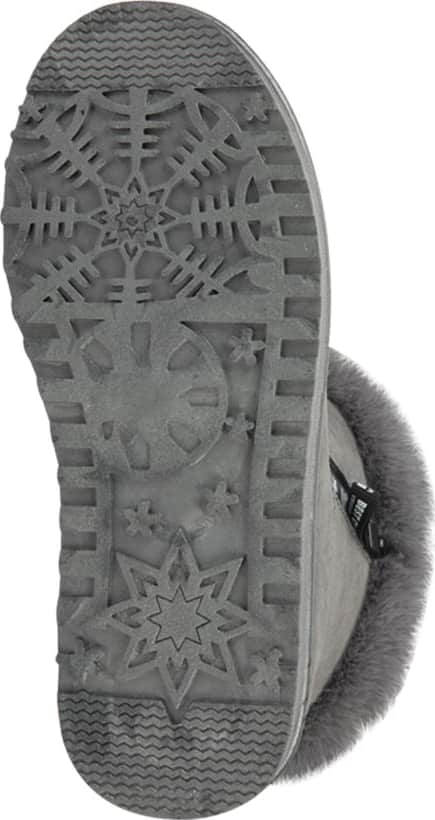 Pink By Price Shoes MX01 Women Gray Ugg Boots