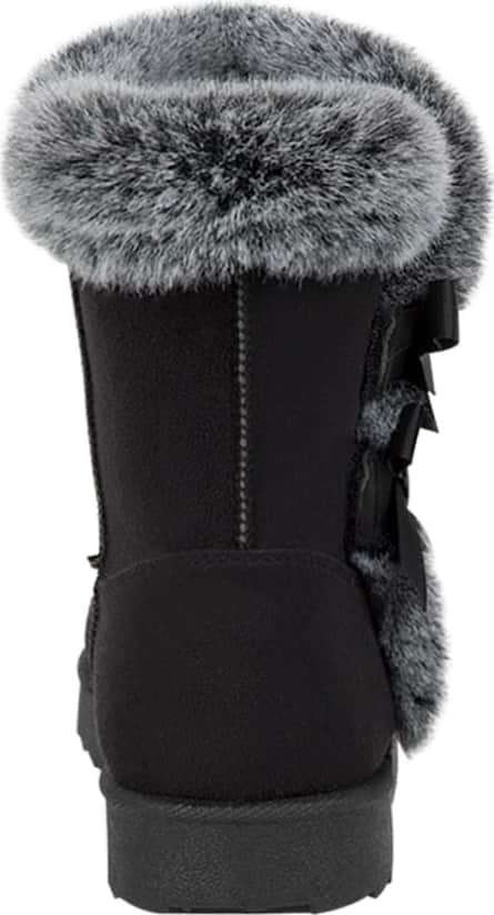 Pink By Price Shoes Y308 Women Black Ugg Boots