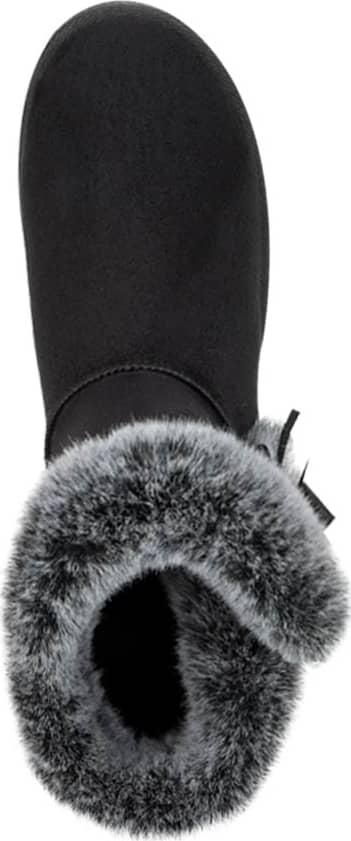 Pink By Price Shoes Y308 Women Black Ugg Boots