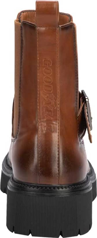 Goodyear 2101 Women Cognac Boots