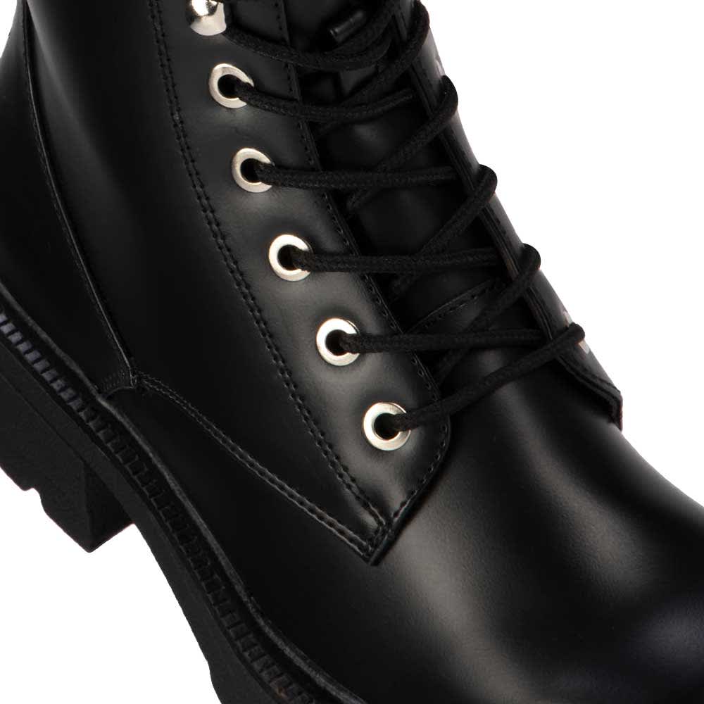 Goodyear 0185 Women Black Boots