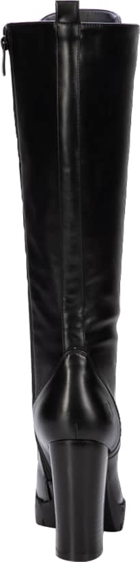 Belinda Peregrin 1162 Women Black knee-high boots
