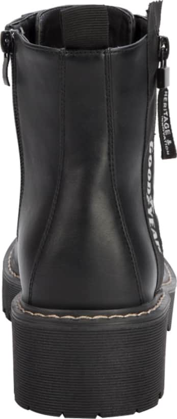 Goodyear 1730 Women Black Boots