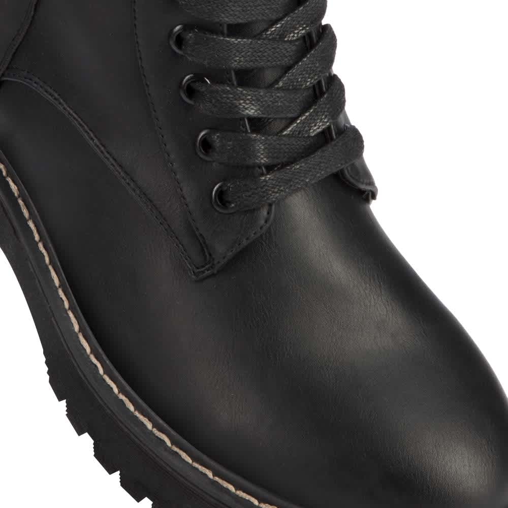 Goodyear 1730 Women Black Boots