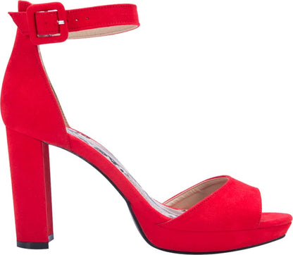 Yaeli 9512 Women Red Sandals