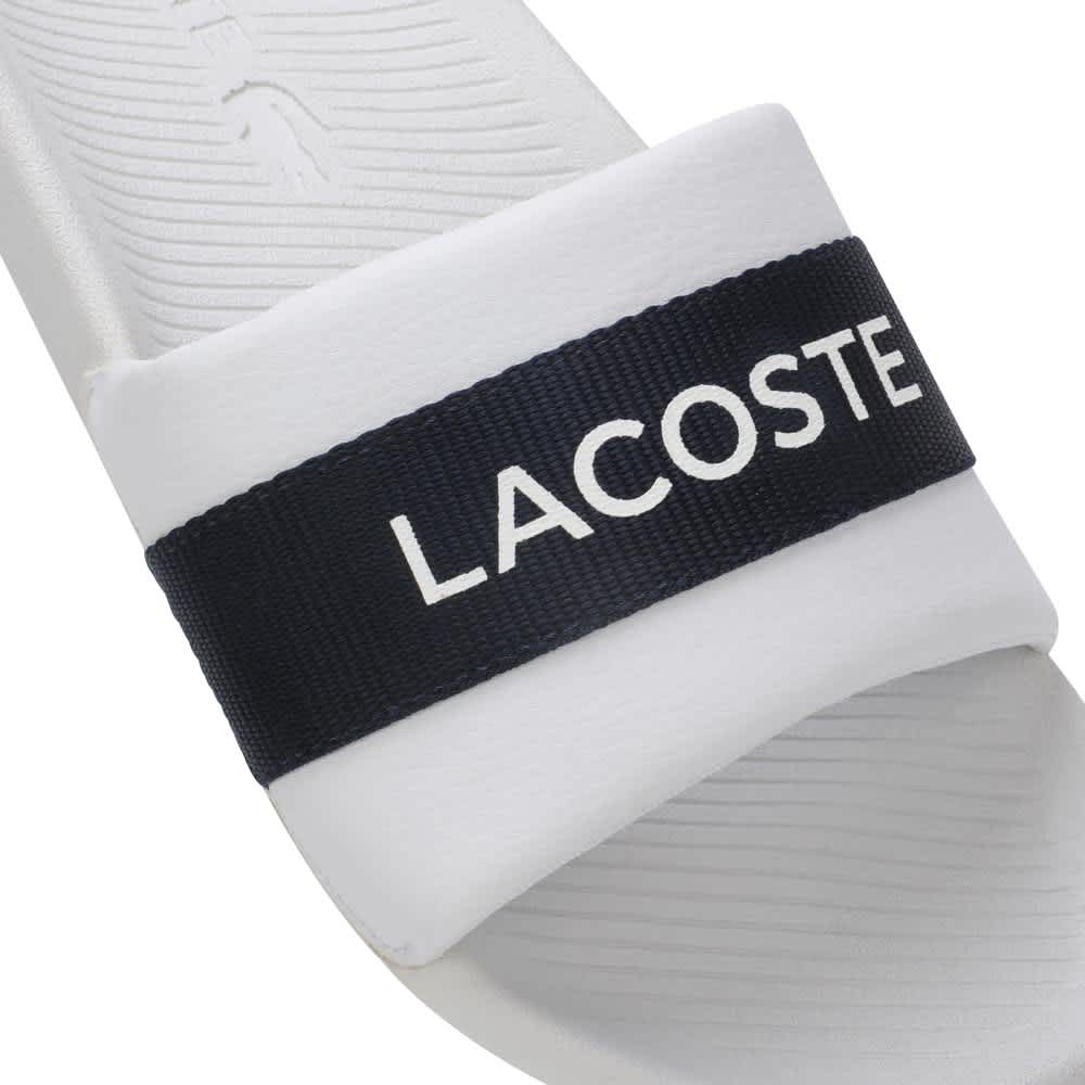 Lacoste 7042 Men White Swedish shoes