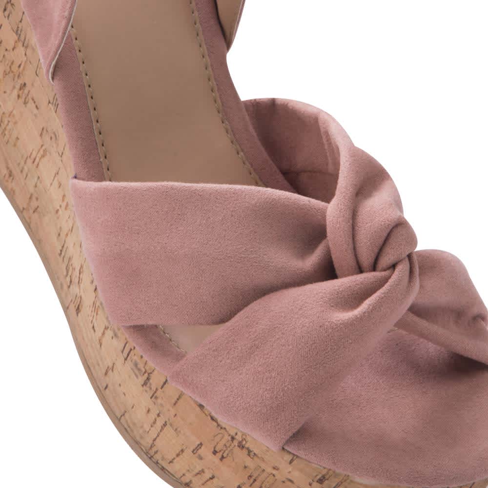 Vi Line 1920 Women Pink 2 pairs kit Sandals