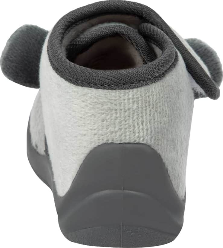 Schatz Kids OALA Boys' Gray Slippers