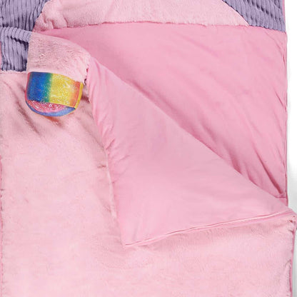 Love To Lounge RAIN Girls' Pink sleeping bag