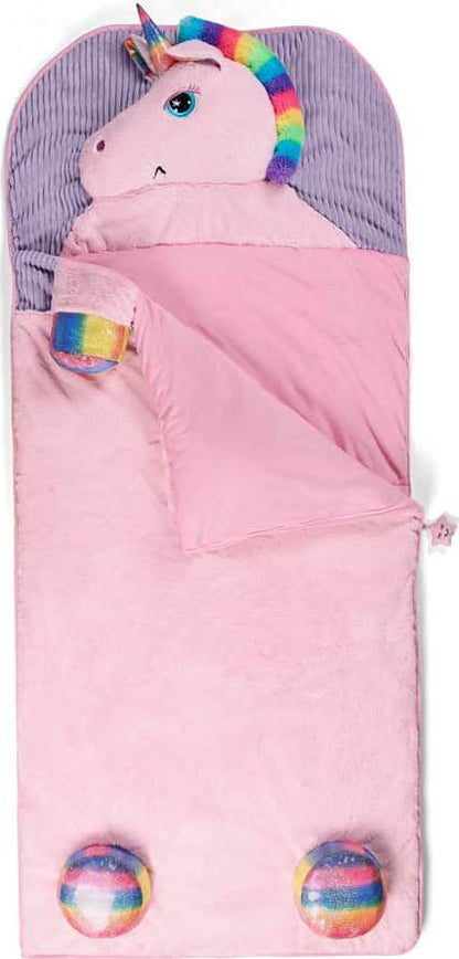 Love To Lounge RAIN Girls' Pink sleeping bag